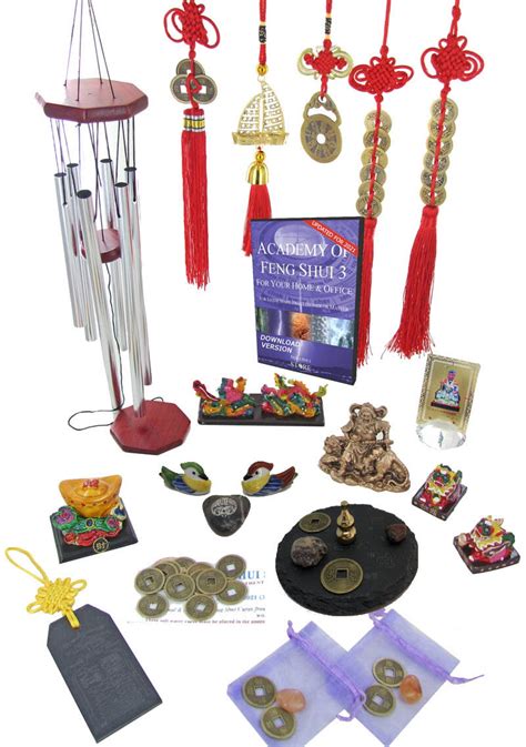 Feng Shui Kits Cures And Enhancers Chosen By The Feng Shui Store