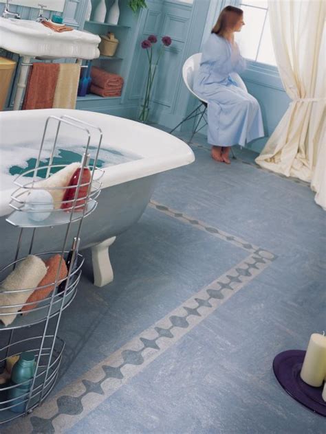 Linoleum Tiles For Bathroom Flooring | Floor Roma