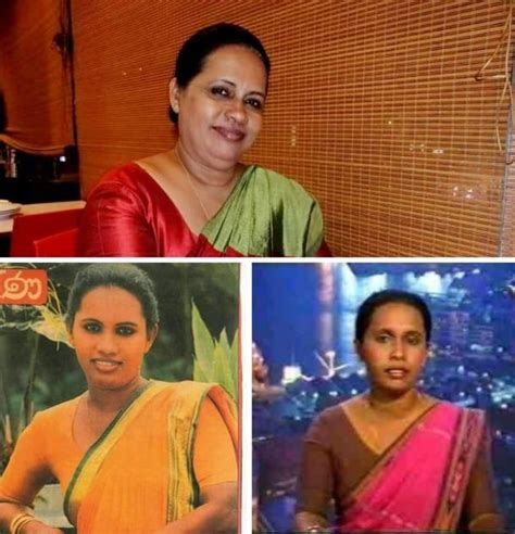 Veteran News Anchor Rathna Pushpakumari Passes Away