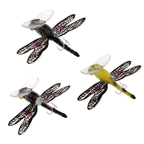 6g Plastic Metal Fly Fishing Flies Fishing Bait Lure With Stainless