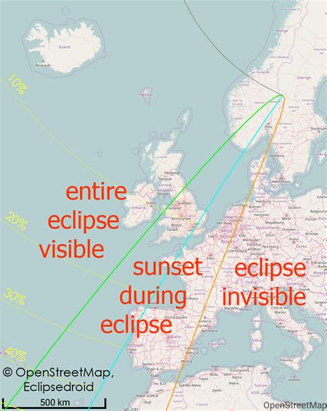 For The People In Eu Who Want To Check If They Will See The Solar