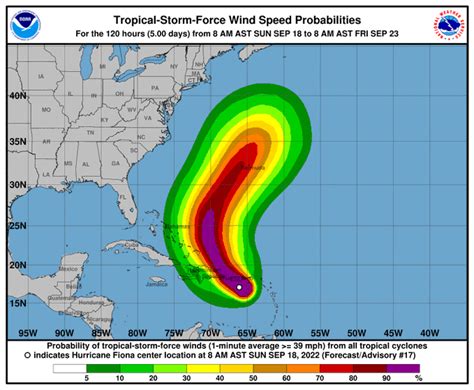 Inundaciones En Republica Dominicana Y Un Apagón General En Puerto Rico