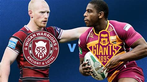 Bbc Sport Rugby League Challenge Cup Final Wigan Warriors V