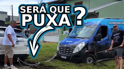 Precisamos De Ajuda Atolou O Motorhome E Fomos Surpreendidos Adri E