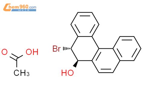 Benzo C Phenanthren Ol Bromo Dihydro Acetate