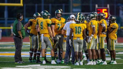 Here Are The High School Football Highlights From Week 1 Myrtle Beach