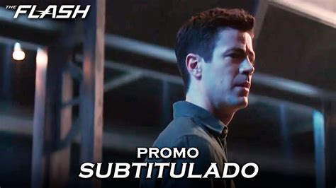 The Flash X Partners In Time Promo Sub Espa Ol Hd Youtube