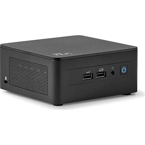 Snapklik Intel Nuc Pro Kit Nuc Anhi Barebone System Tall