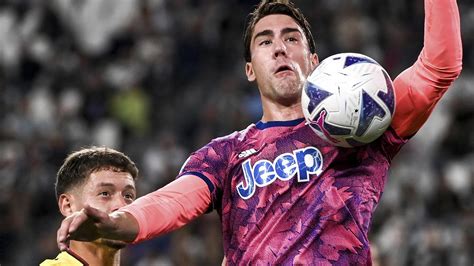 Liga Italia Juventus Tawarkan Dusan Vlahovic Ke Arsenal Dan Bayern