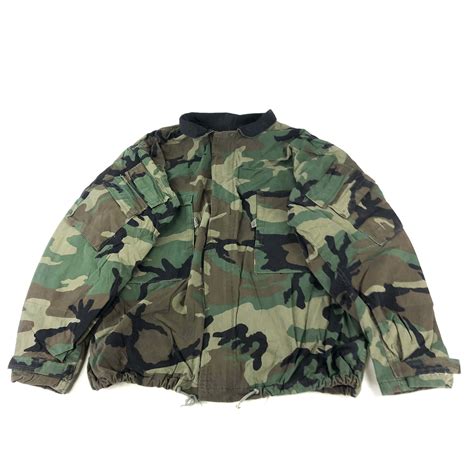 Us Army Chemical Protective Jacket Xl 大阪府の服ファッション