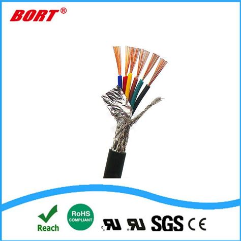 Cable Factory Ul Sr Pvc Insulation Awg Minimum Stranded Copper