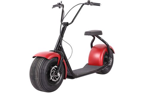 Fat Tire Electric Scooter