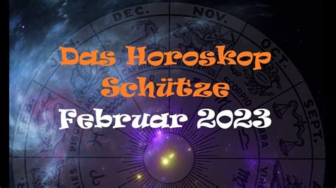 Das Horoskop Sch Tze Februar Horoscope Youtube