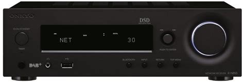 ONKYO R N855 Czarny Amplituner Niskie Ceny I Opinie W Media Expert