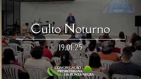 Culto Noturno Pr Lindomar Fernandes Youtube