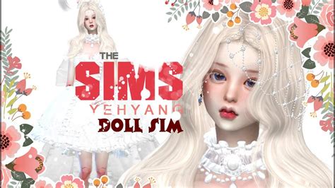 Sims 4 Doll Cc