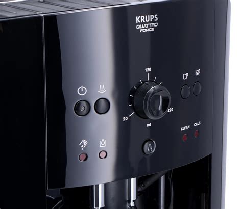 Krups Arabica Quattro Force Ea