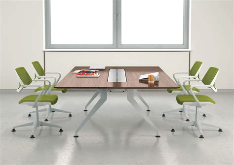 Steelcase Meeting Tables Framefour Conferencing Meeting Table