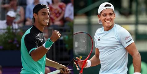 Francisco Cerúndolo Y Sebastián Báez Definen El Título Del Atp De Bastad Por Dónde Verlo El