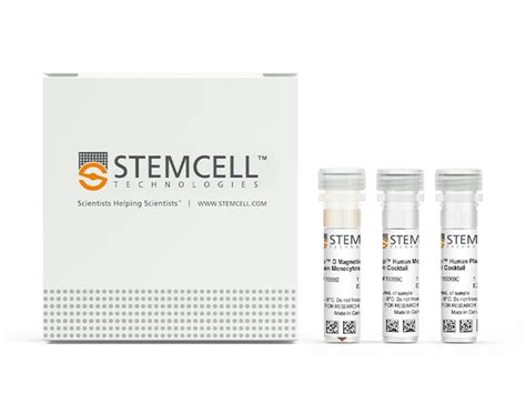 Stemcell Technologies Easysep Human Monocyte Isolation Kit 1 X 10 9