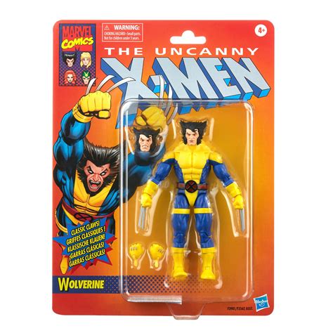 X Men Team Uniform Marvel Legends Figures Are Coming Soon