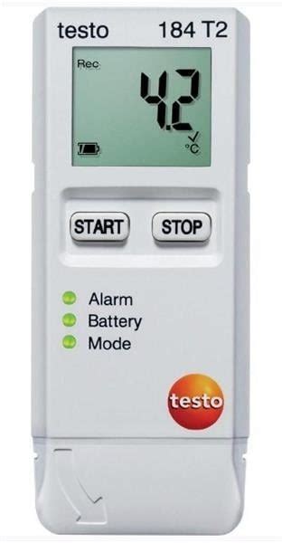 Testo 184 T2 rejestrator temperatury do monitoro Twardogóra Kup