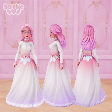 Disney Dreamlight Valley Custom Clothes Designs Kerchie