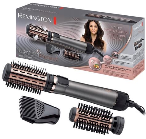 Suszarko Lok Wka Remington Keratin Protect As Sklep Opinie Cena