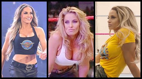 Trish Stratus Returning To WWE, WrestleMania