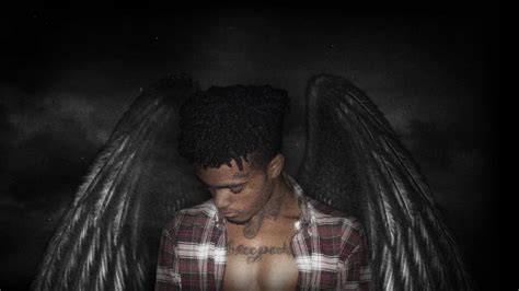 Wing Ridden Angel Wallpaper 1920x1080 Rxxxtentacion