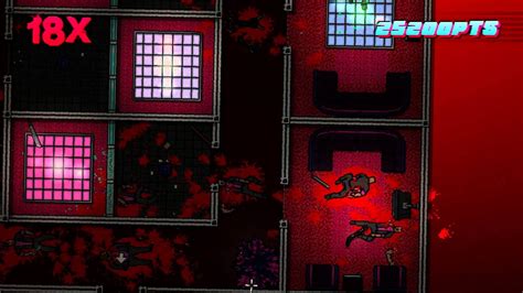 Hotline Miami 2 Scene 21 Seizure A Walkthrough Youtube