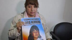 La mamá de Sofía Herrera habló del supuesto parecido entre su hija y la