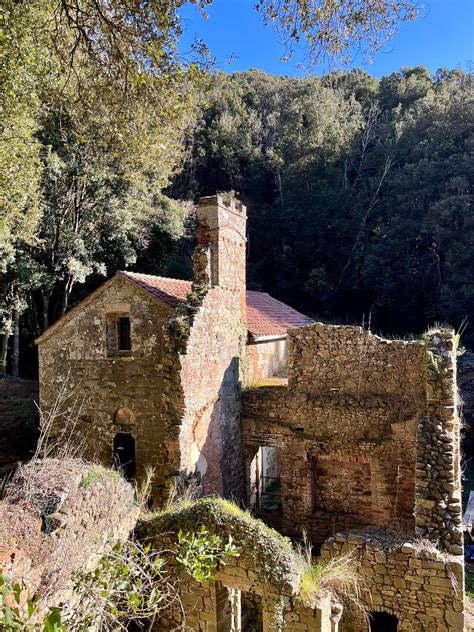 Escursione All Eremo Di San Guglielmo Km Grosseto