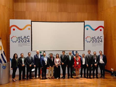 AGETIC participó de la 8va Conferencia Ministerial sobre la Sociedad de