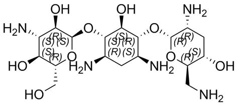 Buy Tobramycin A Deoxystreptamine Kanosaminide Cas 20744 51 8 Qcs