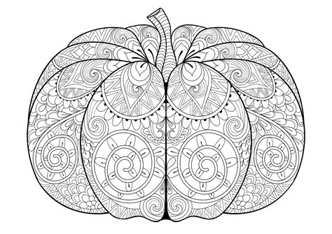 Giant Halloween Coloring Sheet [2025]