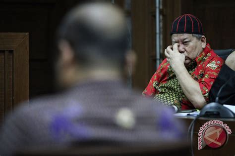 Sidang Lanjutan Heri Susanto Gun Antara News