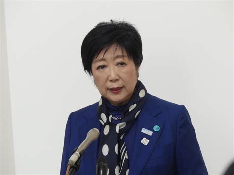 小池百合子都知事が乙武洋匡氏への女性問題確認を明かす「誠実に活動」衆院東京15区補選で擁立へ 社会写真ニュース 日刊スポーツ