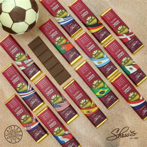 Chocolate Para Futbolistas Pagina Web De Shaws