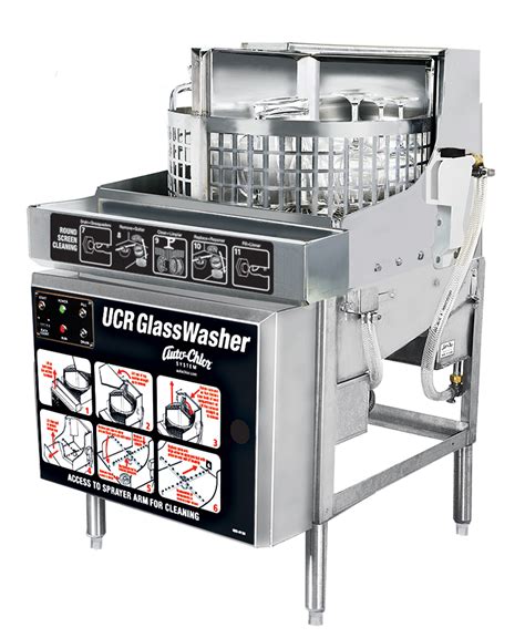 Ucr Glass Washer Plant Engineering