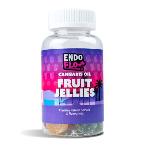 Endoflo Sample Gummies Eco Vape Wholesale