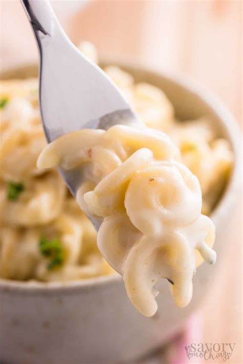 Creamy One Pot Stovetop Mac And Cheese Recipe