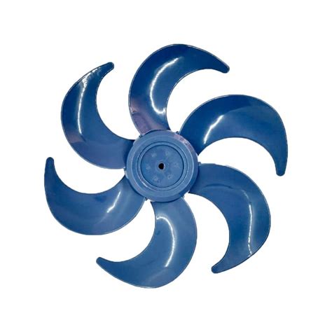 Hélice Ventilador Mallory Turbo Silence 30Cm 6 Pás Azul CASA VERSÁTIL