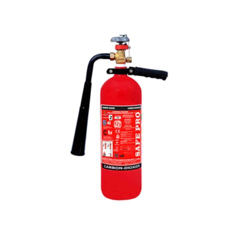 Buy Safepro Co Type Fire Extinguisher Kg