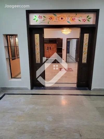 Marla Double Storey House For Rent In Bahria Town Lahore