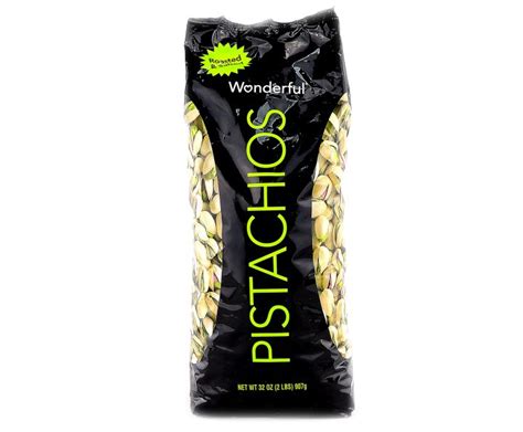 Wonderful Pistachios Roasted And Salted Lbs G Lazada Ph