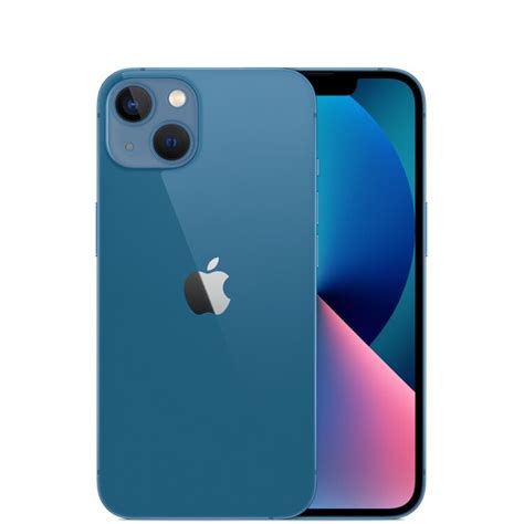 Купить Apple iPhone 13 128 Гб Синий (Blue) MLP13 Смартфон по цене от 39 ...