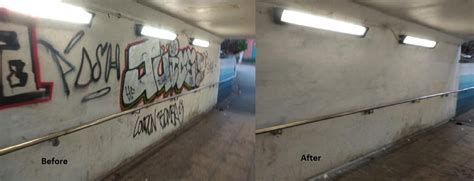 Waltham Forest Council On Twitter The Artesian Walk Underpass Off