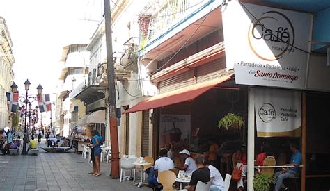 Top 5 Cafes In The Colonial Zone Santo Domingo Tourism