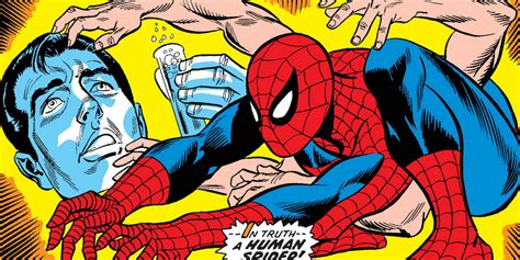 The Top 13 Gil Kane Spider Man Stories Ranked 13th Dimension Comics Creators Culture